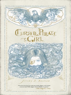 cover image of Cursed Pirate Girl